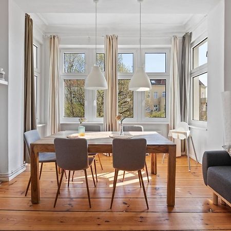 Primeflats - Apartment Togo Berlin-Wedding מראה חיצוני תמונה