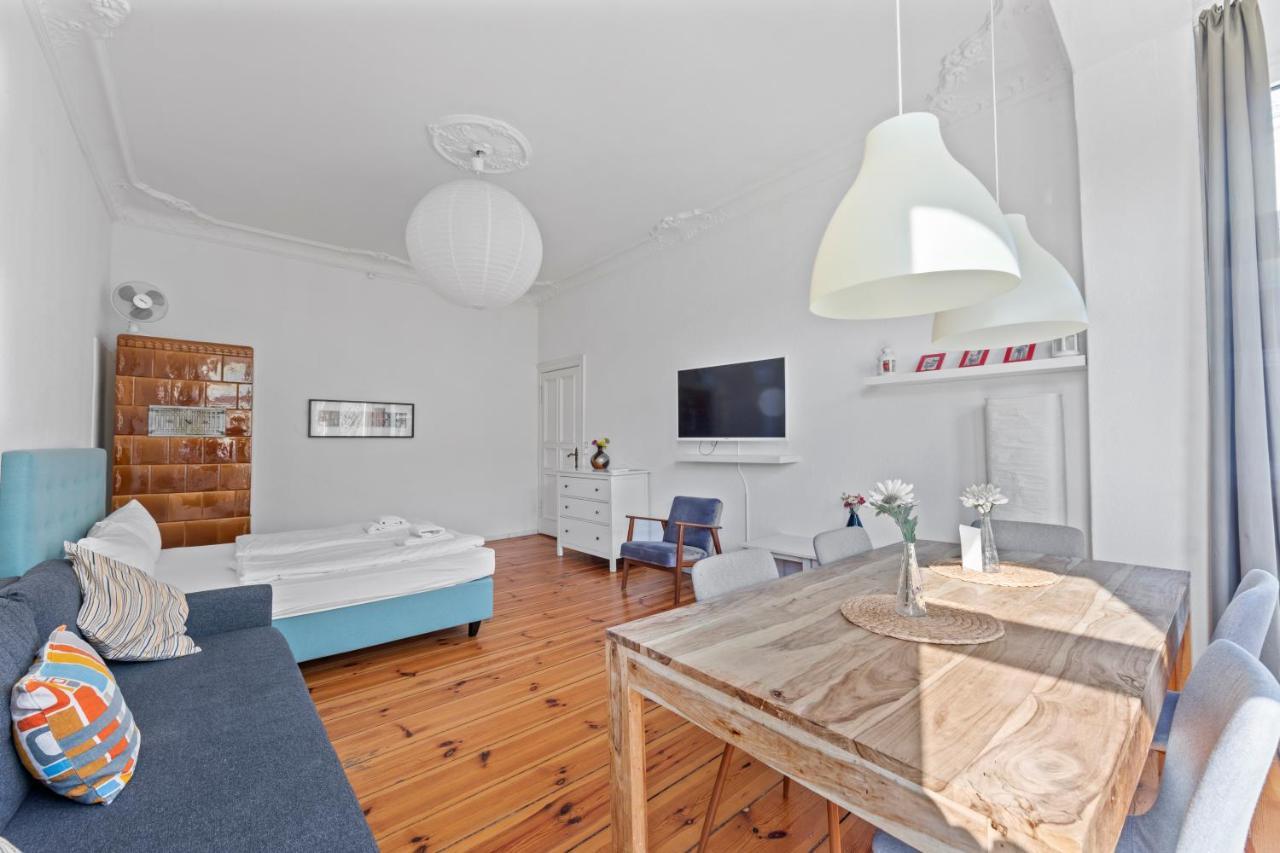 Primeflats - Apartment Togo Berlin-Wedding מראה חיצוני תמונה