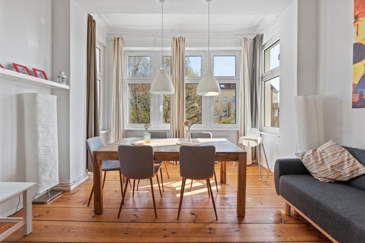 Primeflats - Apartment Togo Berlin-Wedding מראה חיצוני תמונה