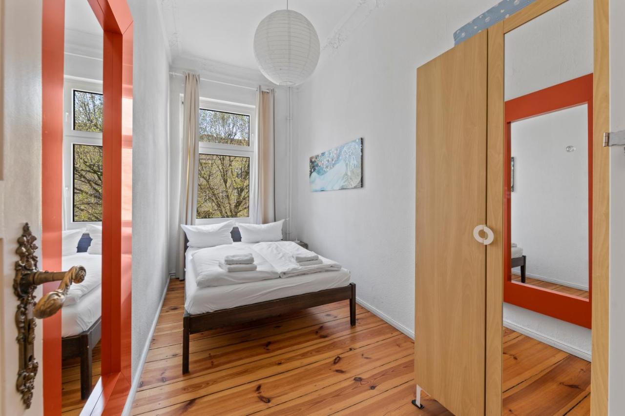 Primeflats - Apartment Togo Berlin-Wedding מראה חיצוני תמונה