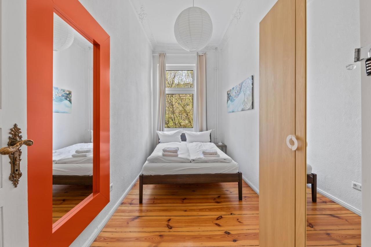 Primeflats - Apartment Togo Berlin-Wedding מראה חיצוני תמונה