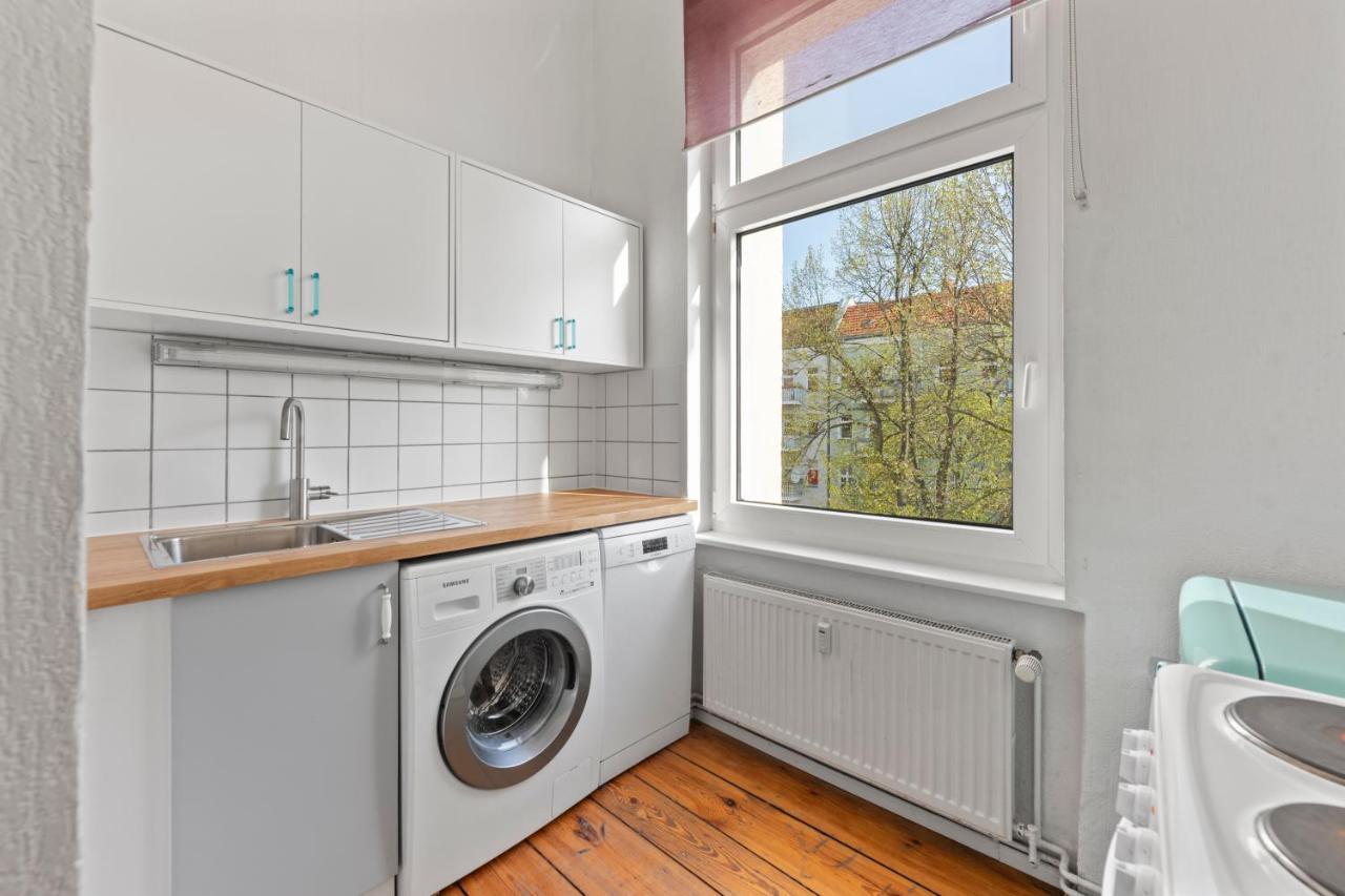 Primeflats - Apartment Togo Berlin-Wedding מראה חיצוני תמונה