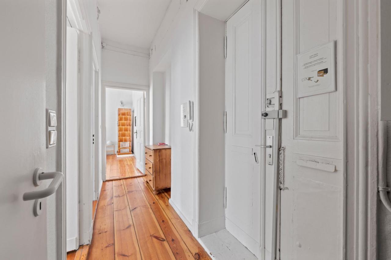 Primeflats - Apartment Togo Berlin-Wedding מראה חיצוני תמונה