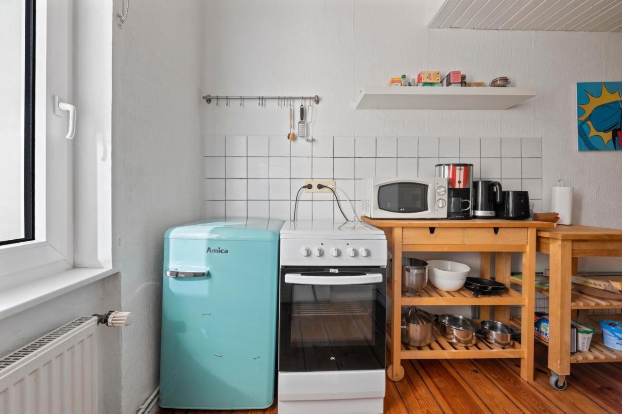 Primeflats - Apartment Togo Berlin-Wedding מראה חיצוני תמונה
