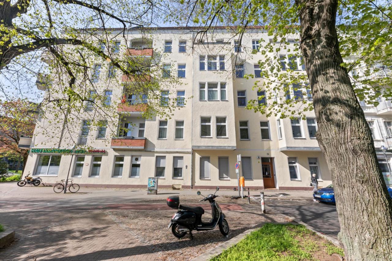 Primeflats - Apartment Togo Berlin-Wedding מראה חיצוני תמונה