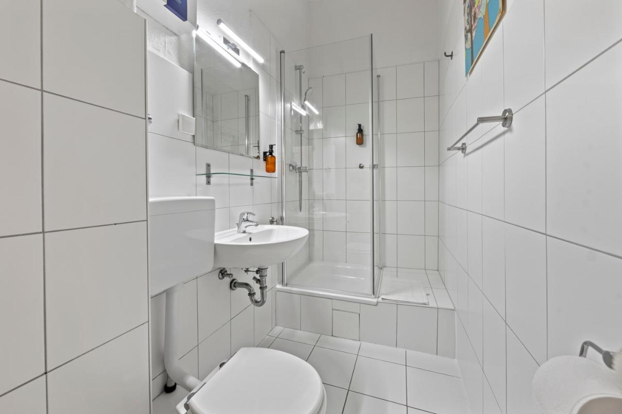 Primeflats - Apartment Togo Berlin-Wedding מראה חיצוני תמונה