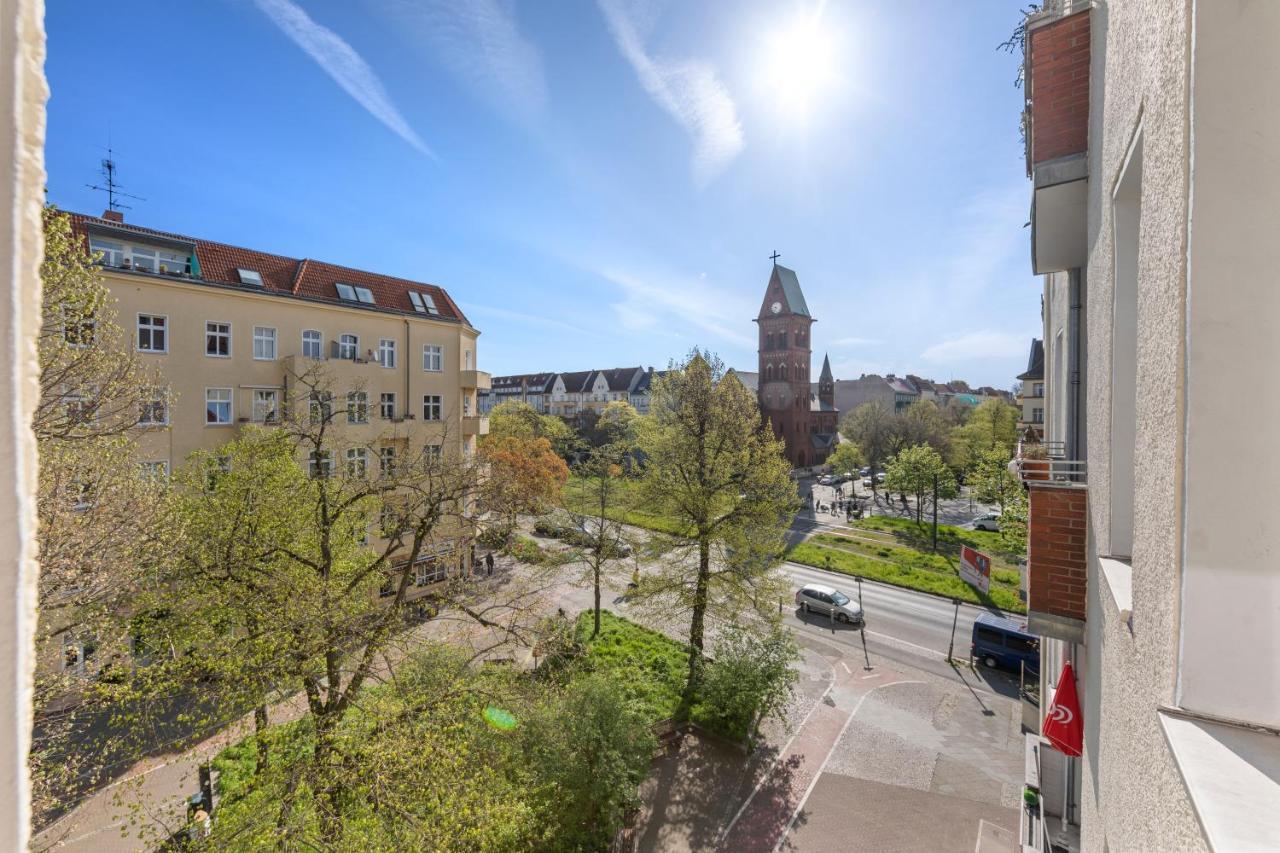 Primeflats - Apartment Togo Berlin-Wedding מראה חיצוני תמונה